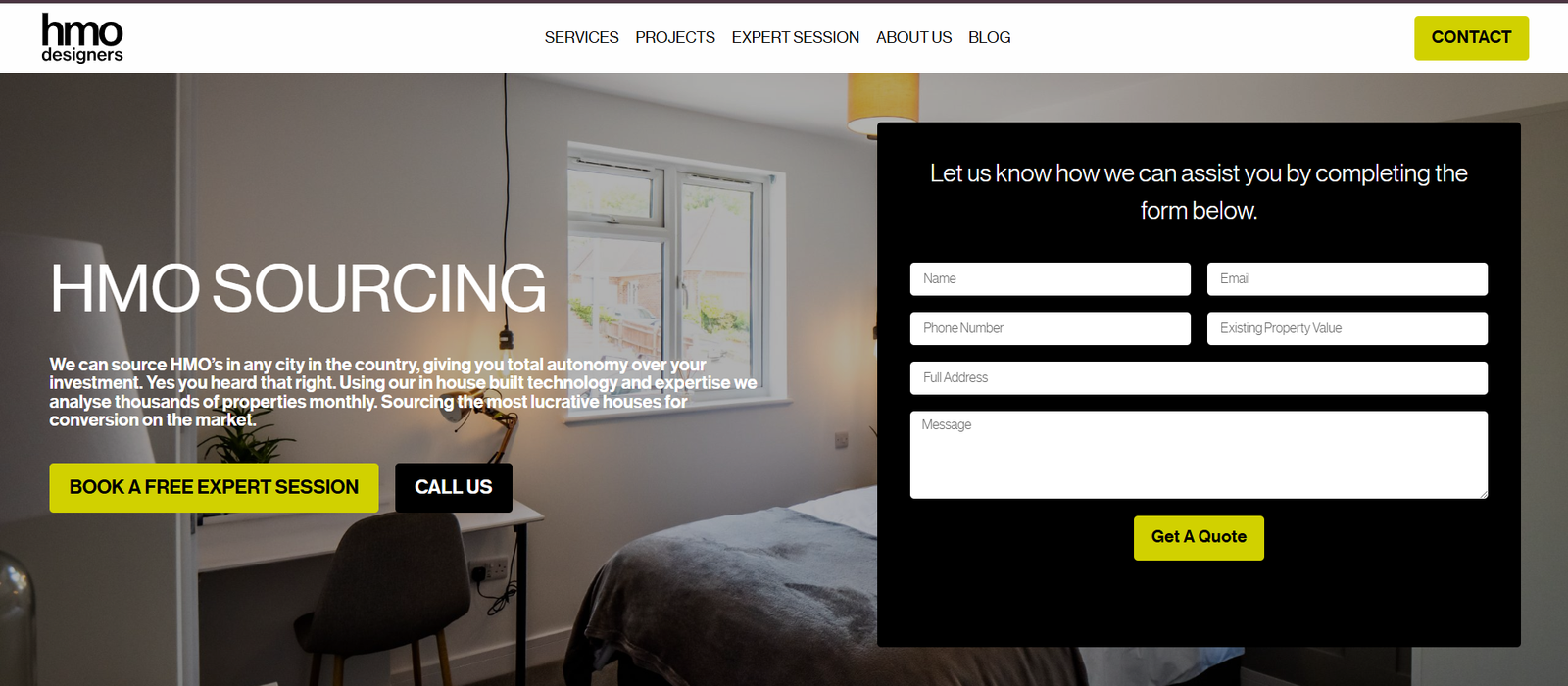 2. HMO Designers