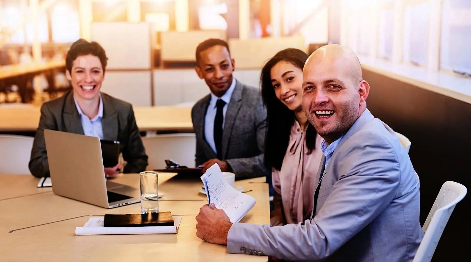 Post-Sale Transition and Operational Handover