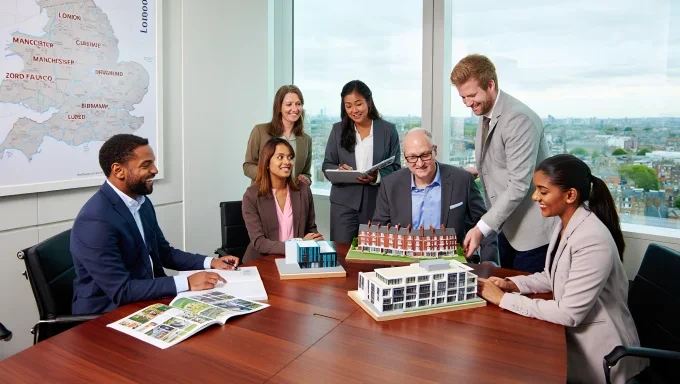 Cities and property types that appeal to international buyers