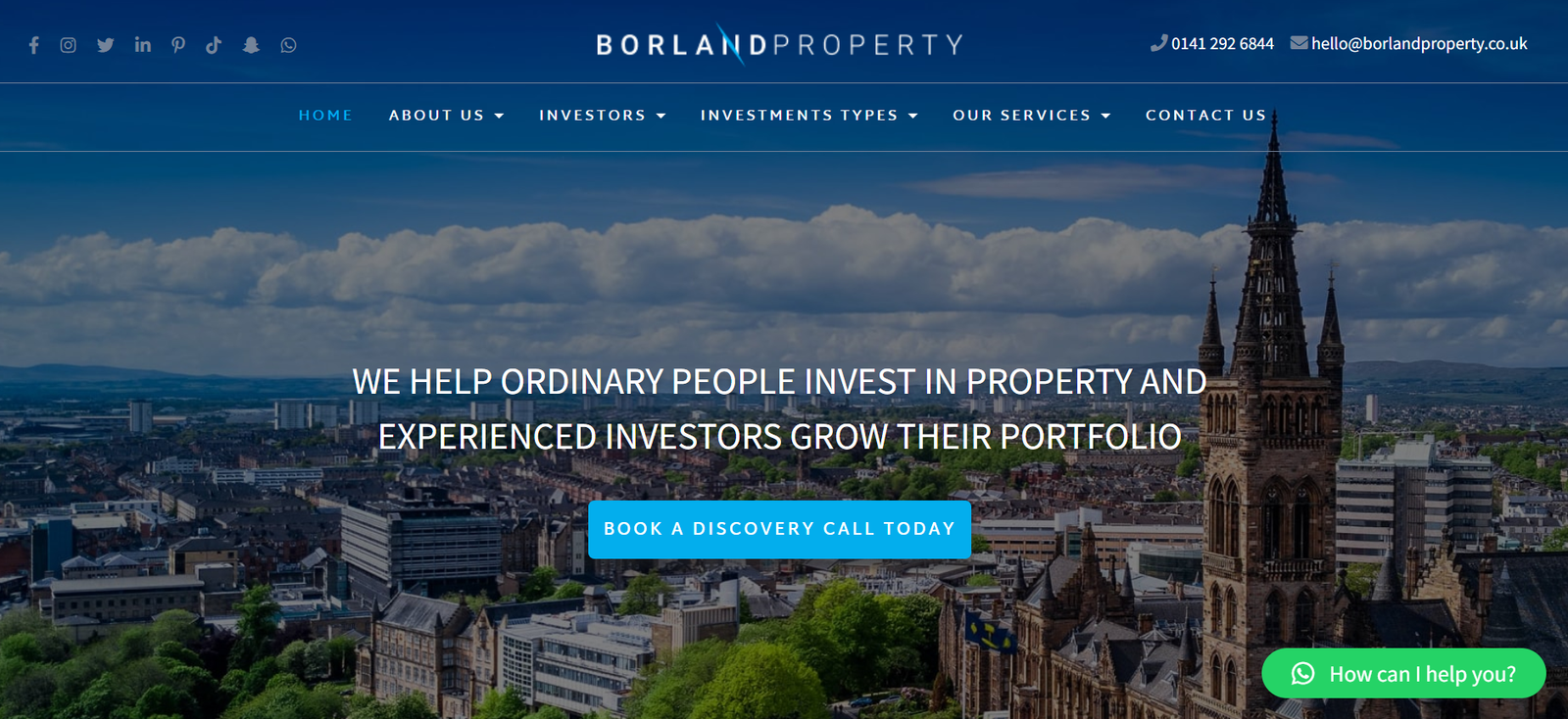 Borland property