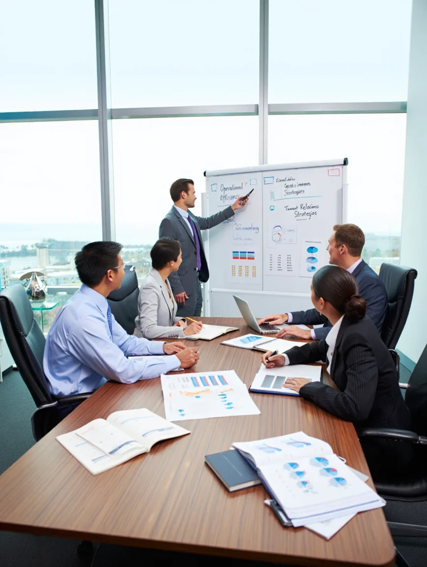 Exit Strategy Consulting
