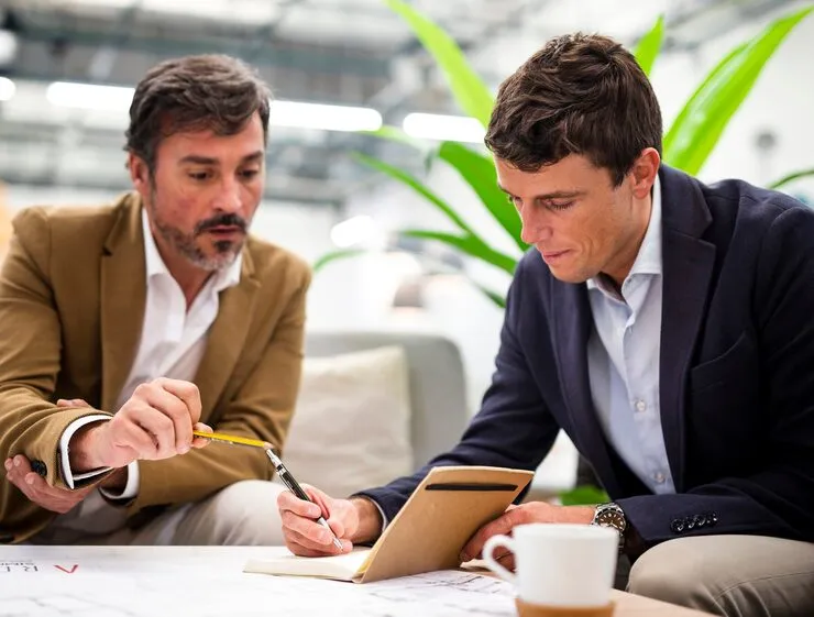 Structuring for Development Projects