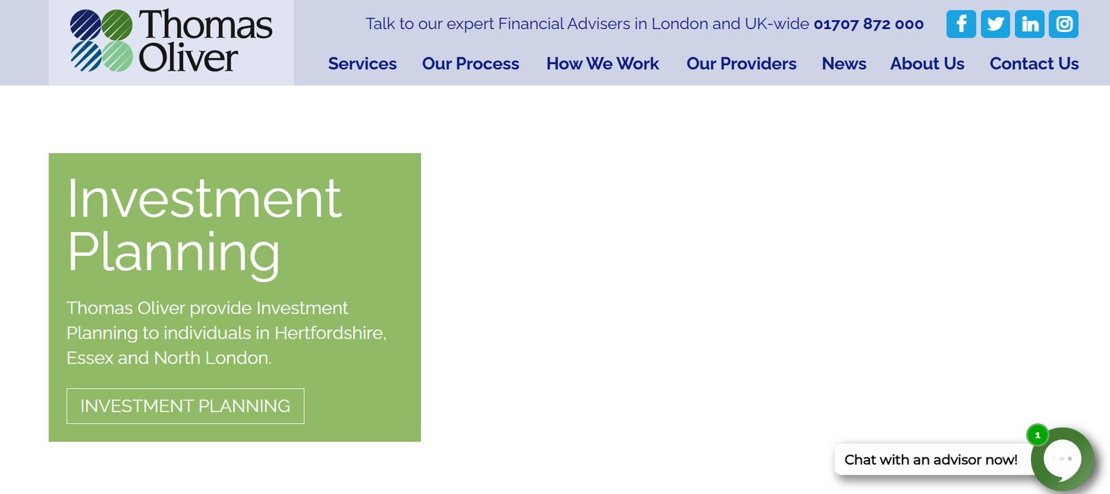 Thomas oliver uk llp 1
