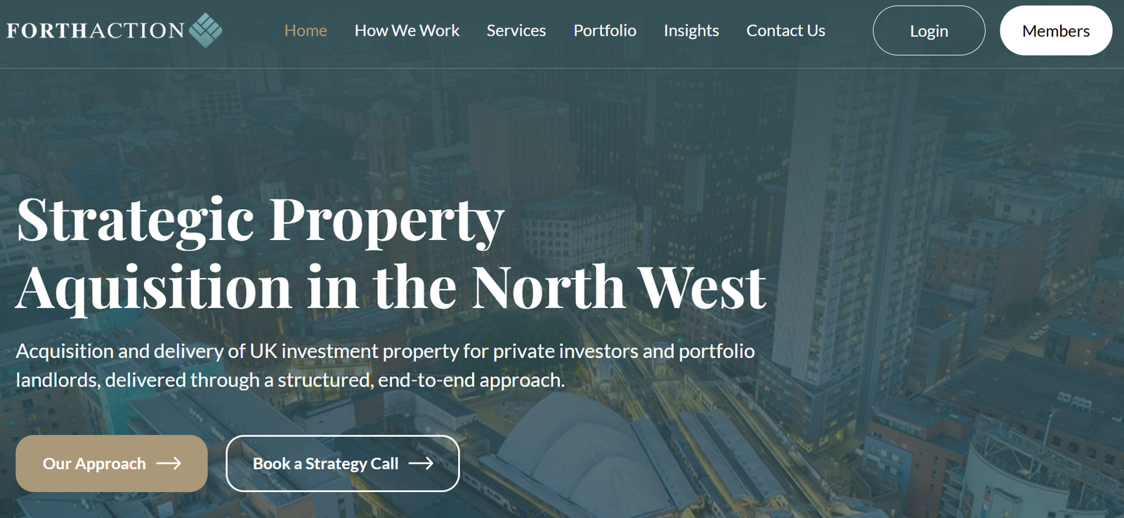Forth action invest
