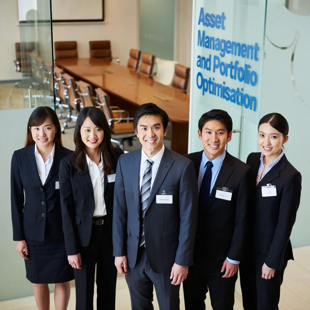 Asset Management and Portfolio Optimisation