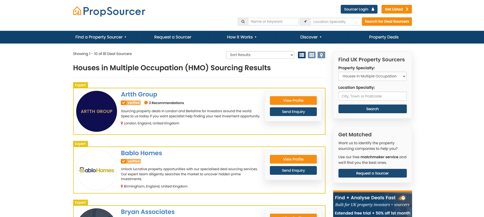 8. Propsourcer