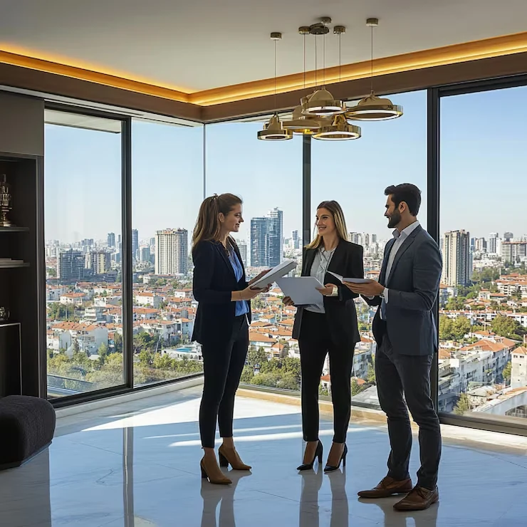Market Analysis for Build To Rent Forward Sales