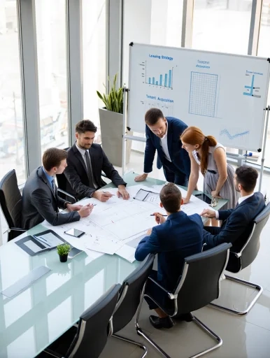 Leasing Strategy and Tenant Acquisition
