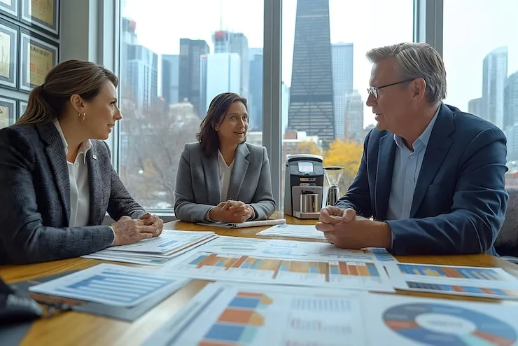 Post-Sale Strategy and Reinvestment Advice