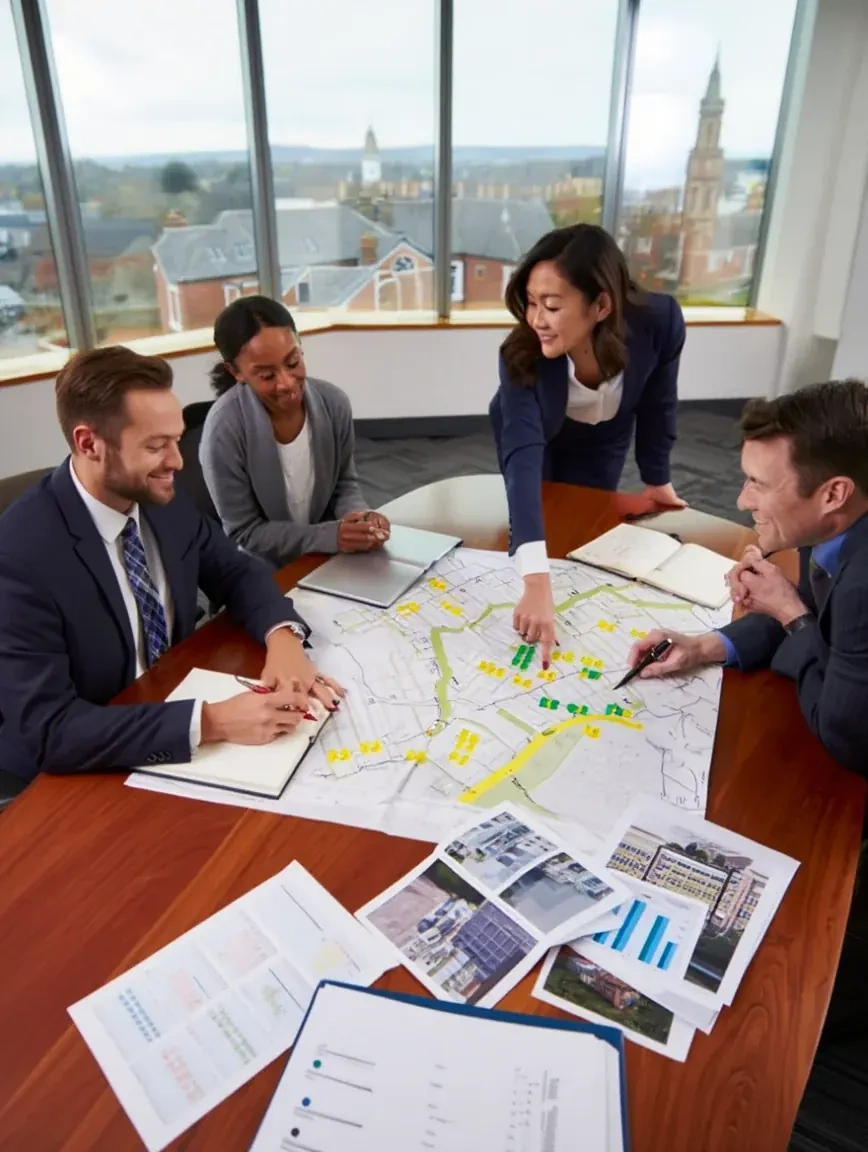 Development Consultancy and Conversion Advisory