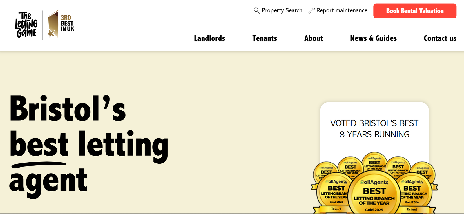 The letting game