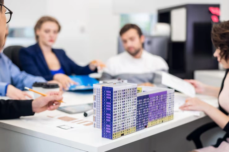 Bulk Purchase Apartments