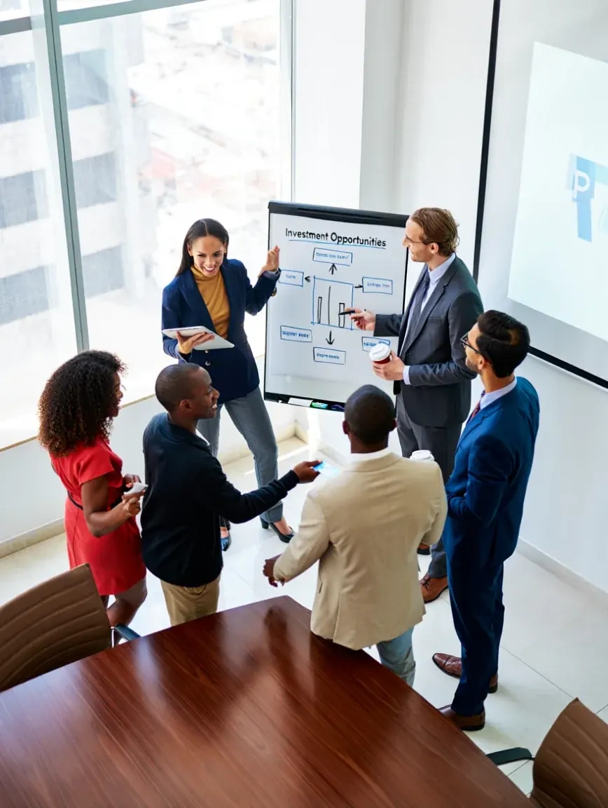 Transaction Negotiation and Terms Management