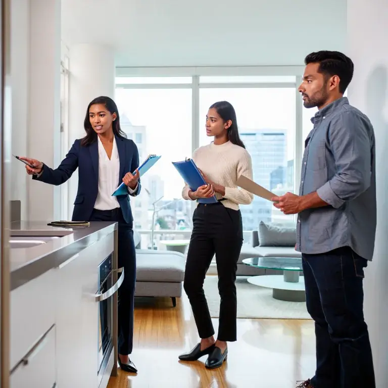 Property Management and Leasing
