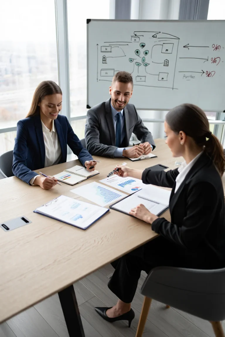 Buy-to-Let Investment Strategy