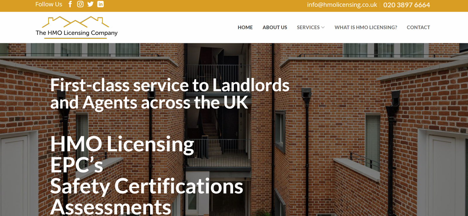The hmo licensing company