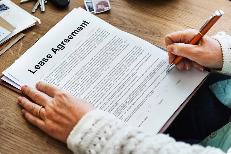 Lease Agreement Structuring