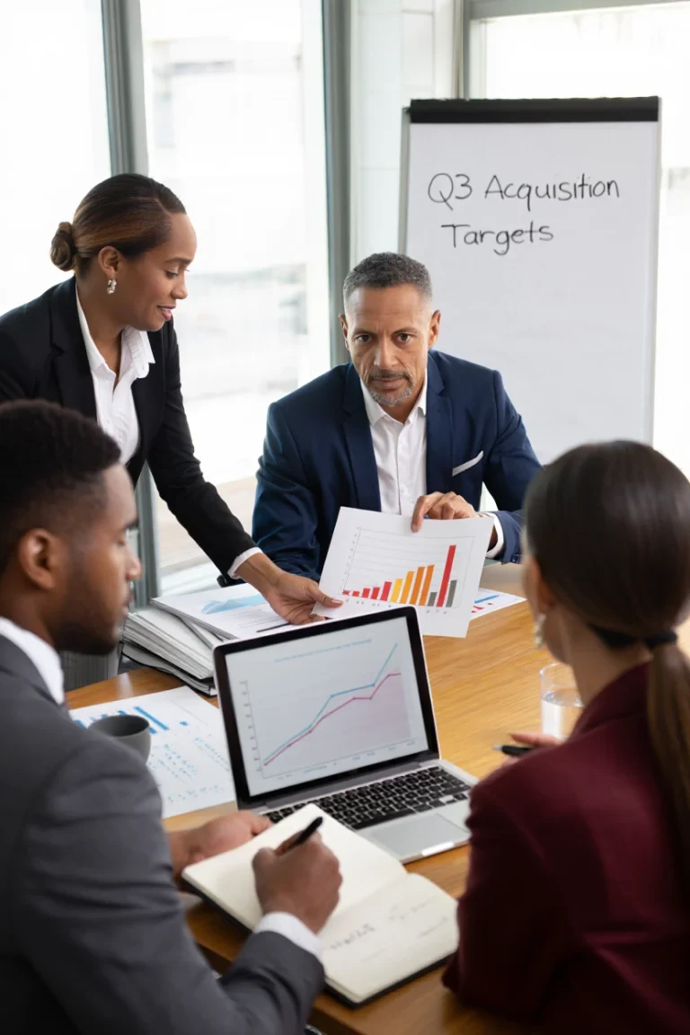 Property Acquisition and Market Analysis