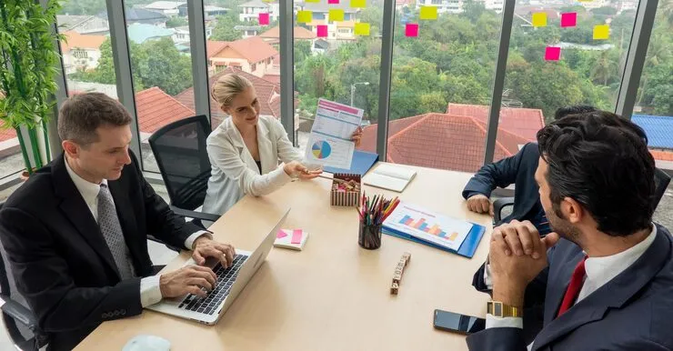 Buyer Identification and Market Outreach