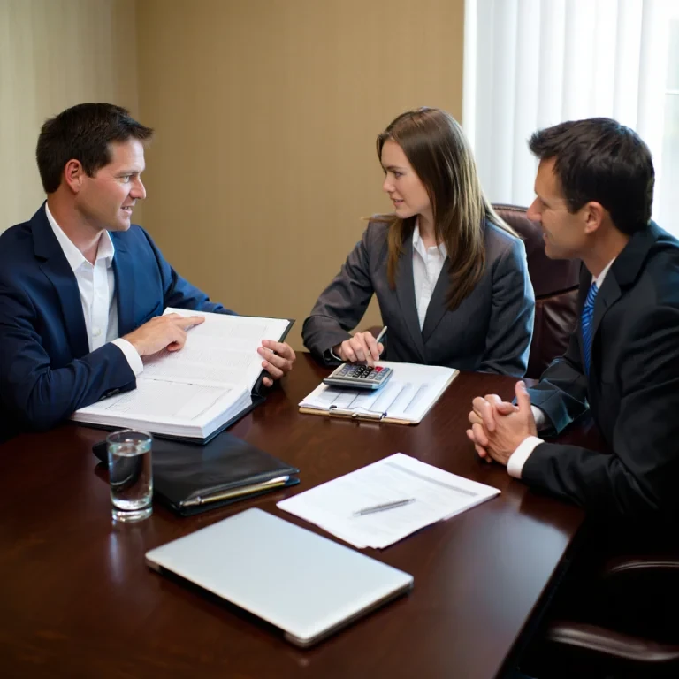 Financing Support