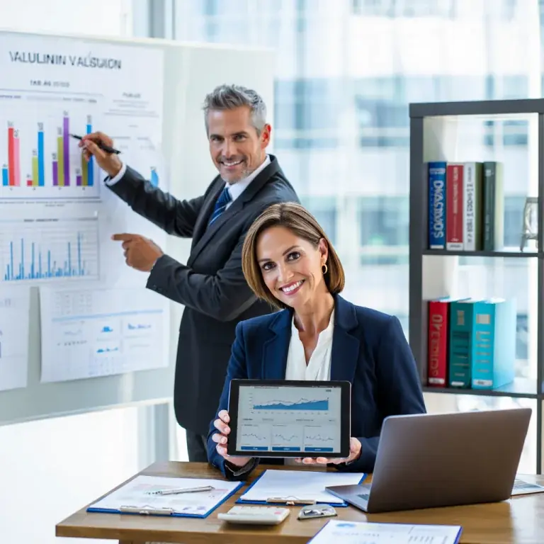 Property Valuation and Market Assessment