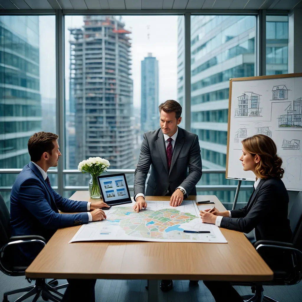 UHNW Property Investment UK Services