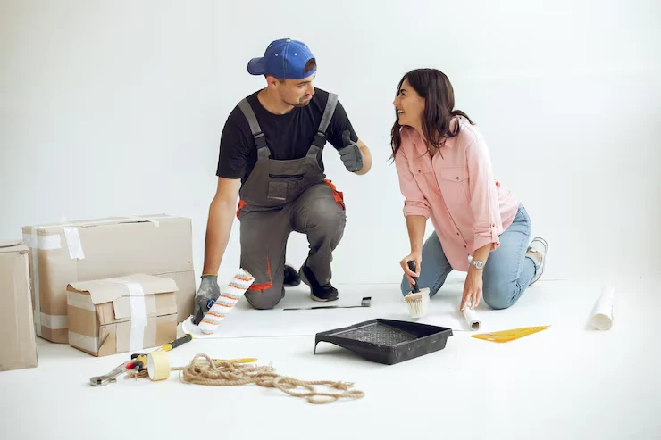 Property Refurbishment and Tenant Retention