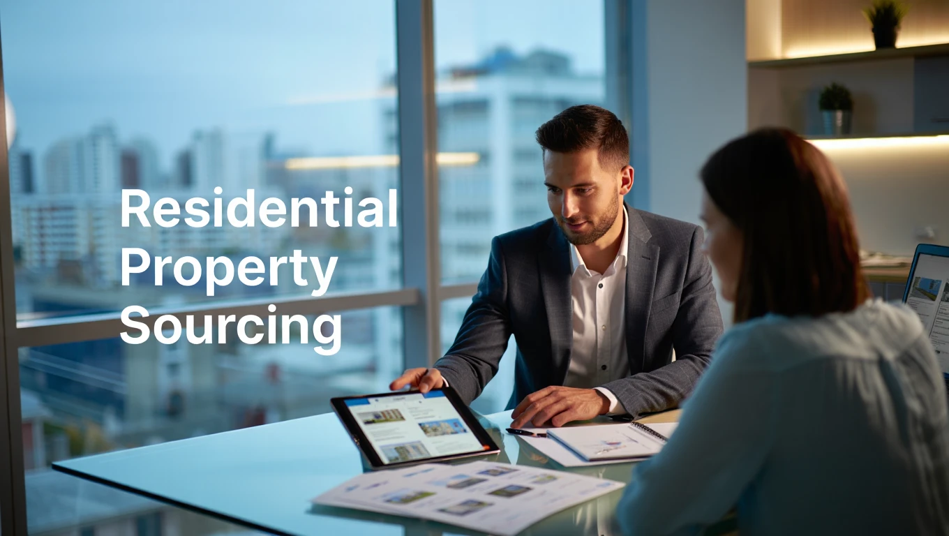 Residential Property Sourcing