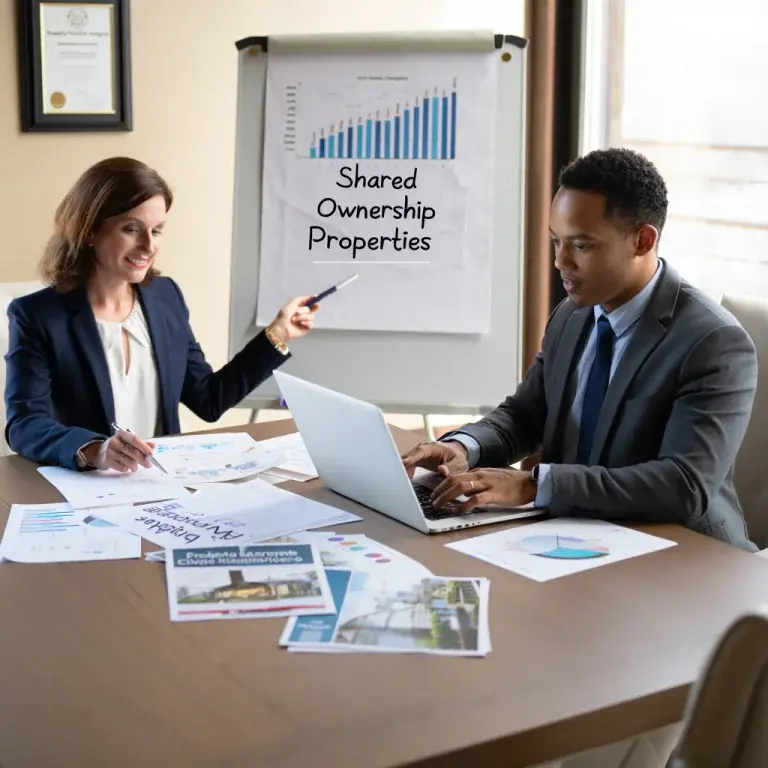 Personalised Sales Strategy for Shared Ownership Properties