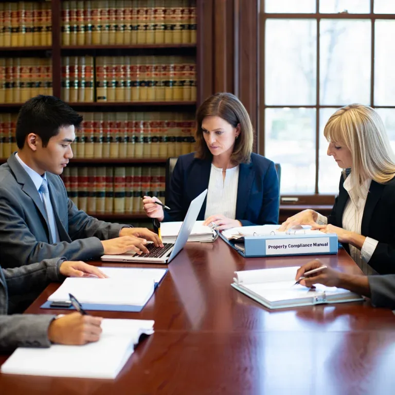 legal and compliance assistance by us
