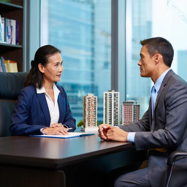 Residential Block Finance Services