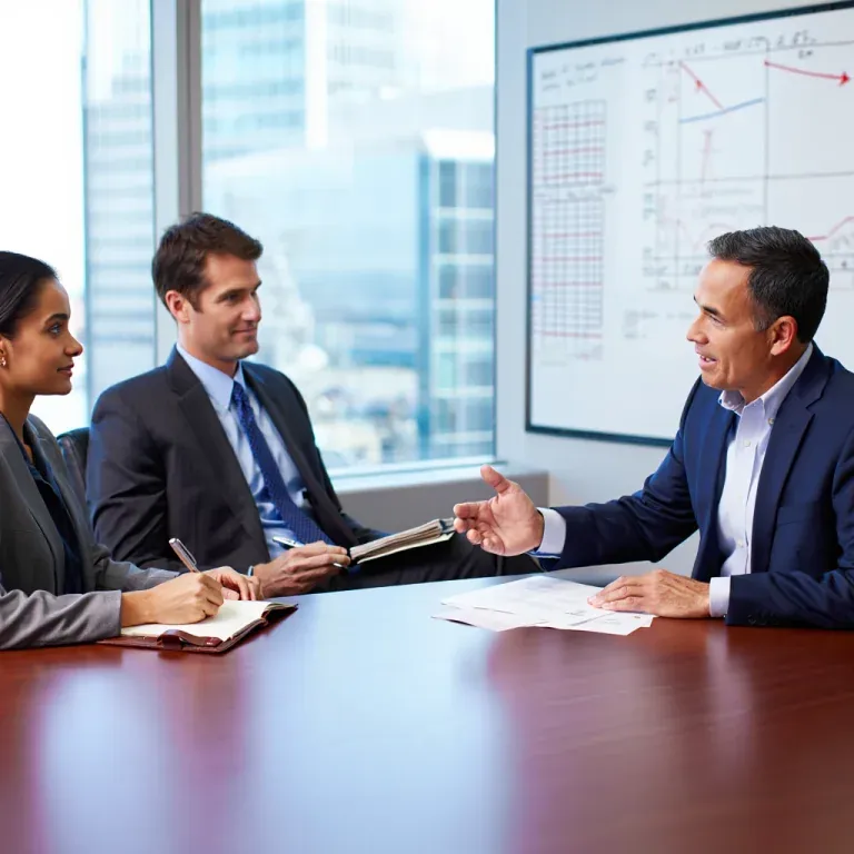Negotiation with Lenders