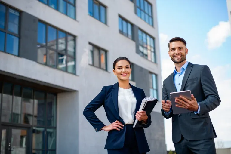 Property Search and Acquisition