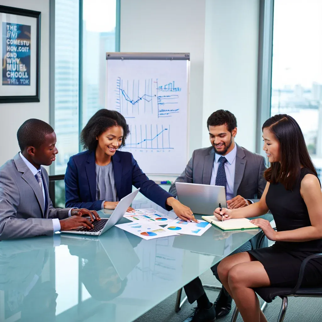 Financing and Mortgage Advisory
