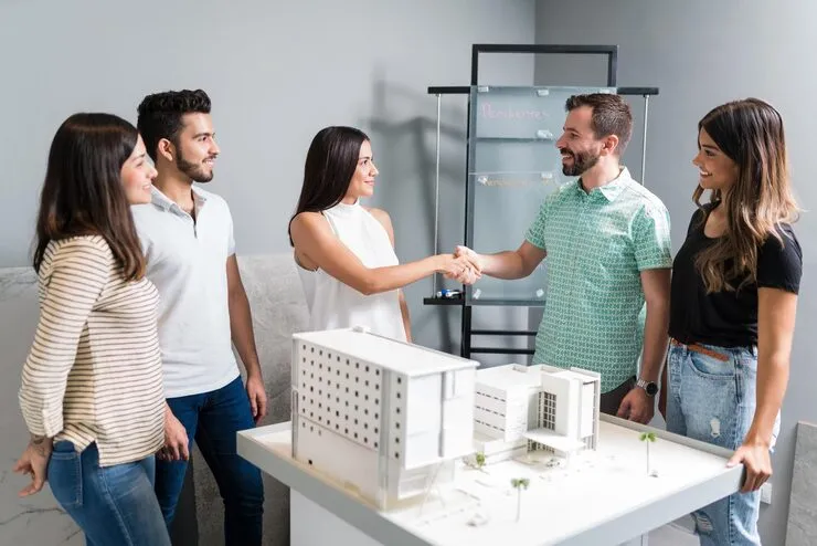 Property Sourcing and Deal Origination