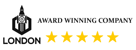 London award winning agency