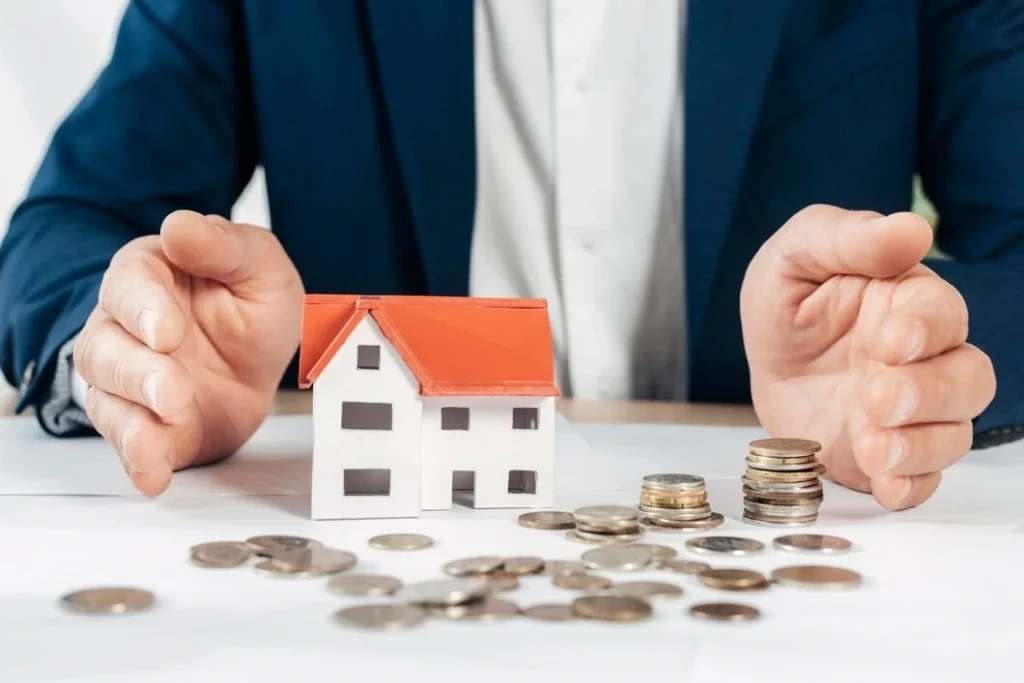 Trusted high-value property transactions