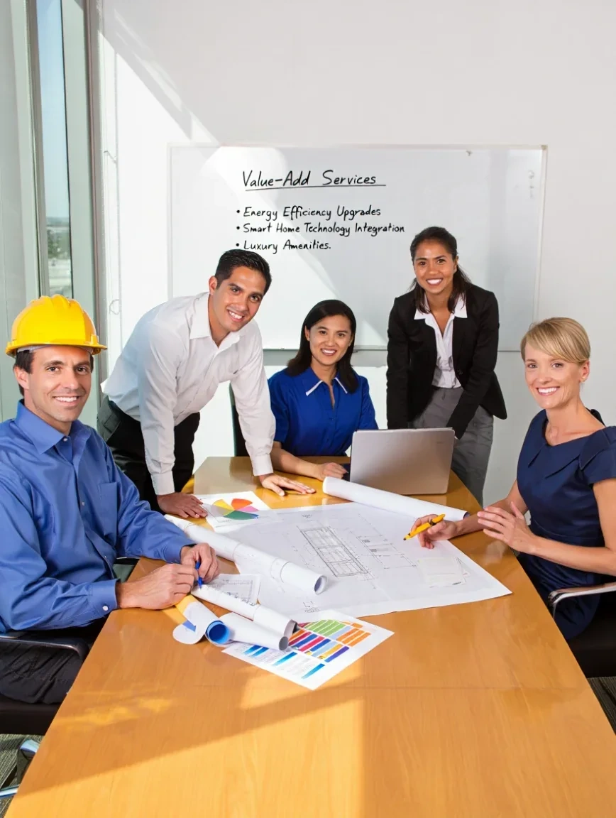 Property Valuation and Market Preparation