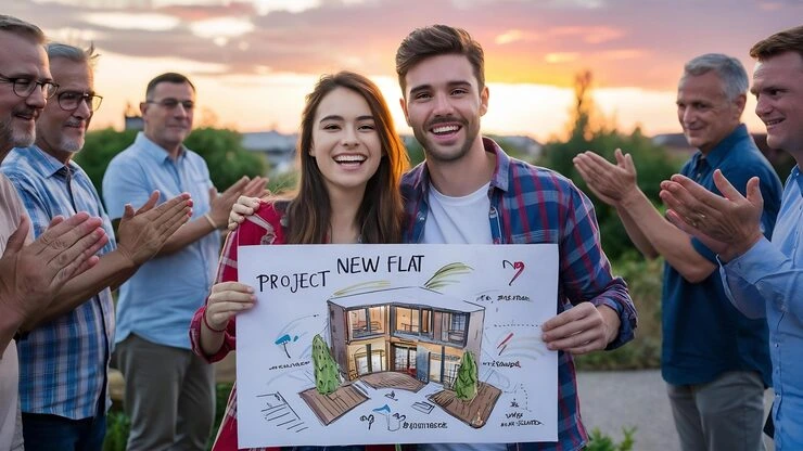 Fundraising for Residential Development Projects