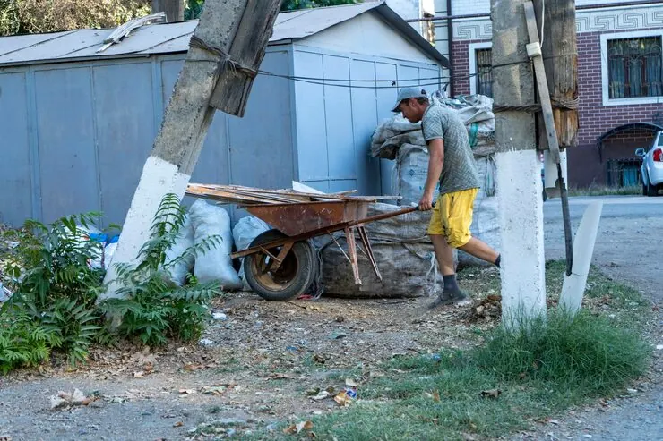 Distressed Property Disposal Services