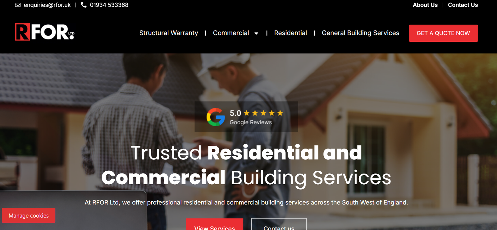 Rfor ltd