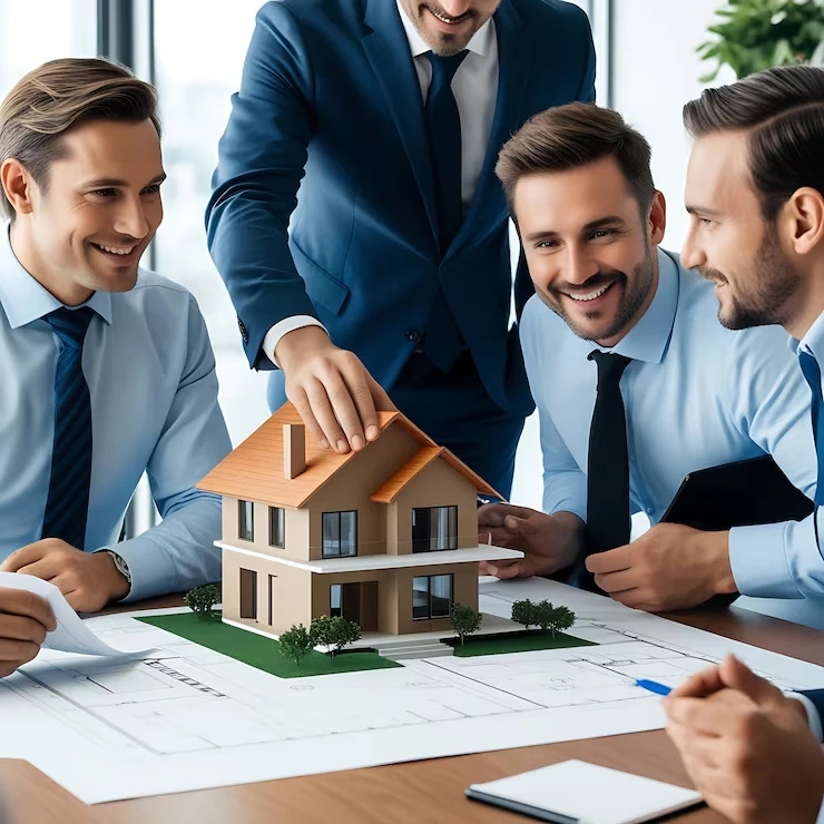 Development and Refinancing Solutions