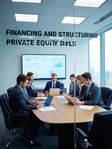 Financing and Structuring Private Equity Deals
