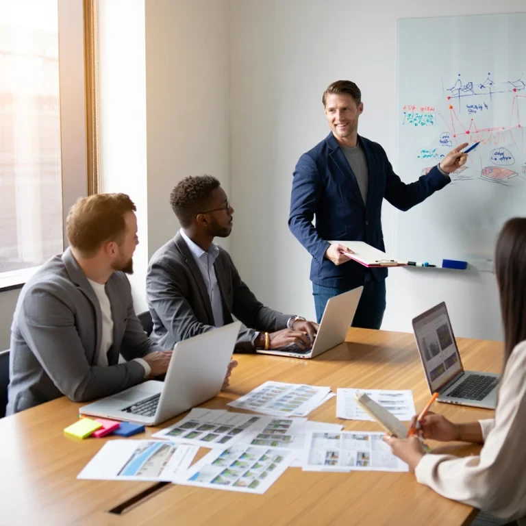 Property Sourcing and Acquisition Support