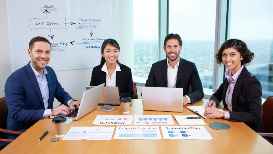 Property Exit Planning
