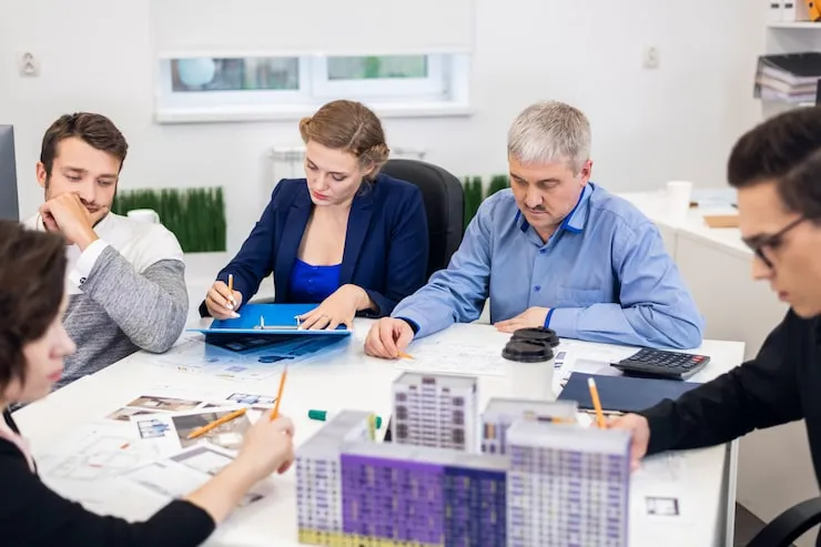 Market Research and Property Sourcing