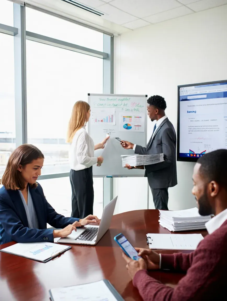 Block Management Transition Planning