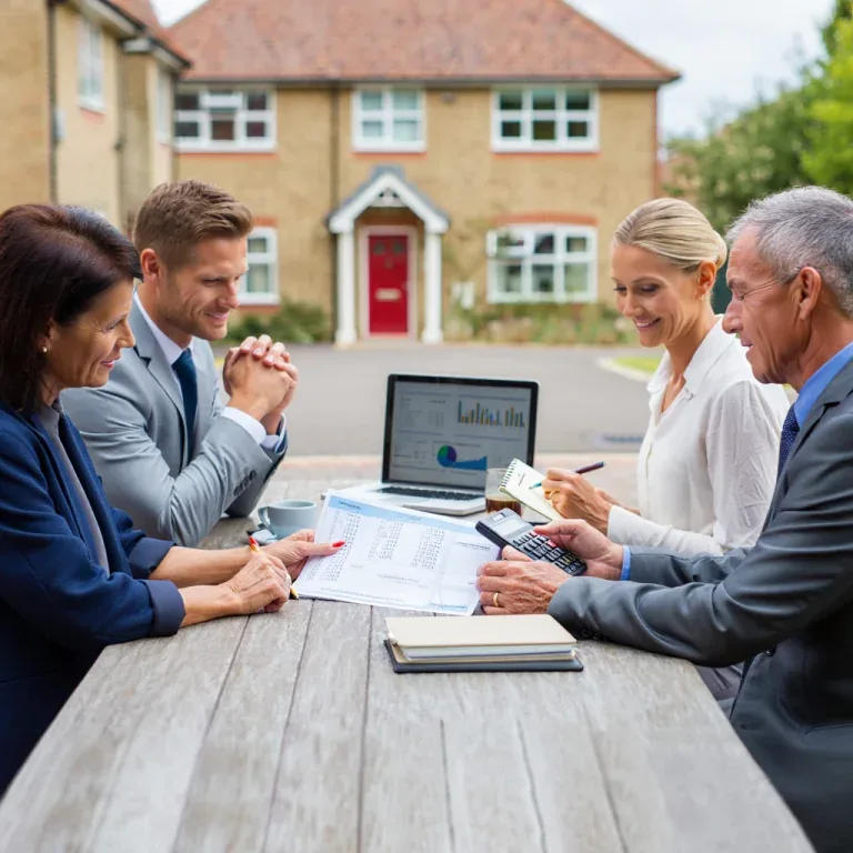 Commercial Property Financing