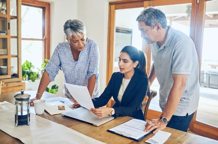 Property Sale Negotiation