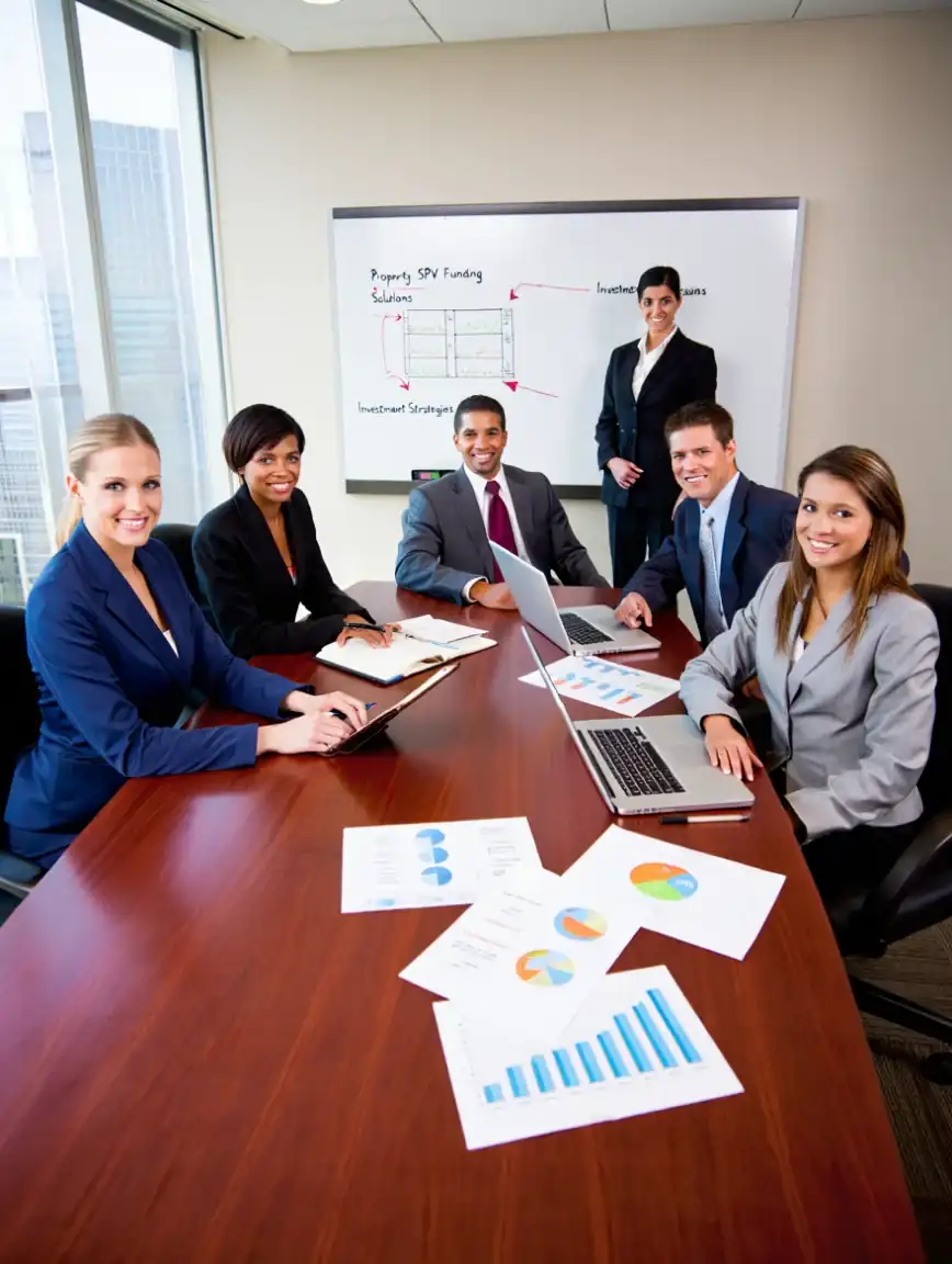 Strategic Financing for Property SPVs